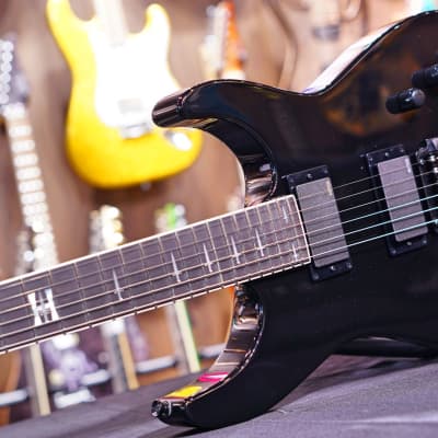 ESP Jeff Hanneman Signature - BLACK image 6