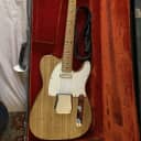 1969 Fender Telecaster with Maple Fretboard (Natural refin), OHSC