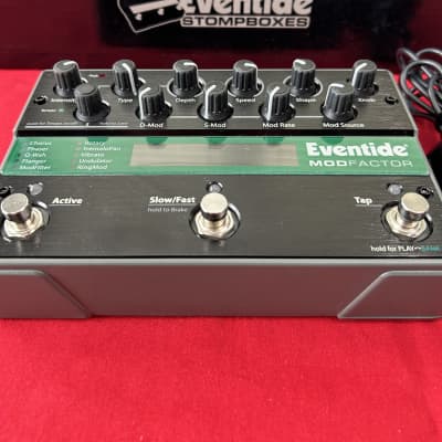 Eventide ModFactor - Black | Reverb Eventide ModFactor - Black | Reverb