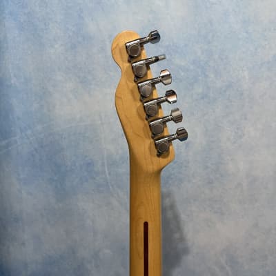 Fender TL-STD Standard Series Telecaster Candy Apple Red, MIJ image 13