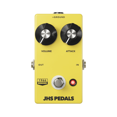 ギター JHS Pedals BENDER Amazon.com: JHS Pedals JHS Bender Fuzz Pedal