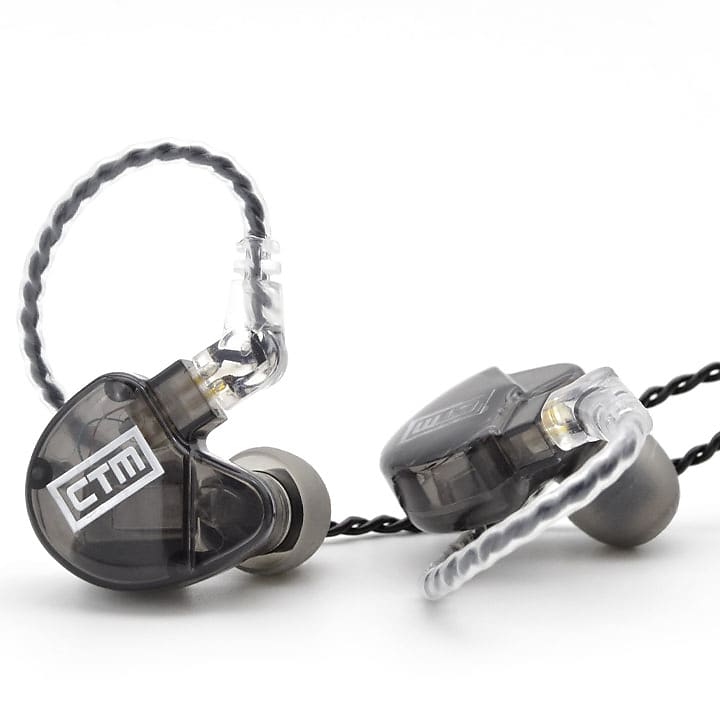 Ctm outlet in ears