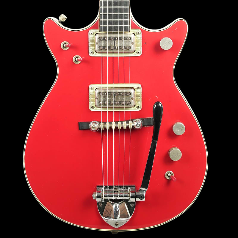 Gretsch 6131 Jet Firebird 1958 - 1961 | Reverb The Netherlands