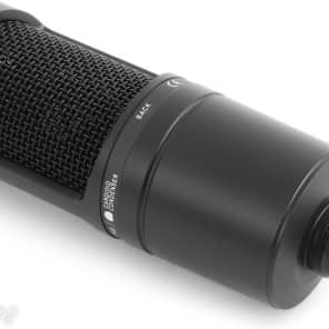Audio-Technica AT2041SP Studio Microphone Pack image 10