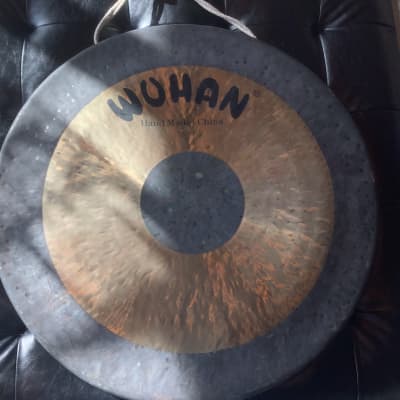 Wuhan 26” Hand Made Gong image 3