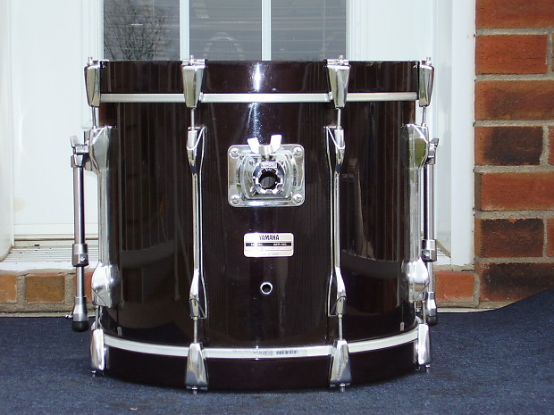 Yamaha recording custom clearance 18 bass drum