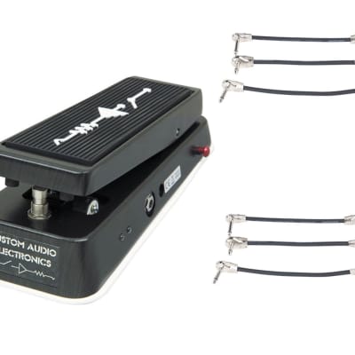 Reverb.com listing, price, conditions, and images for custom-audio-electronics-mxr-cae-dual-inductor-wah