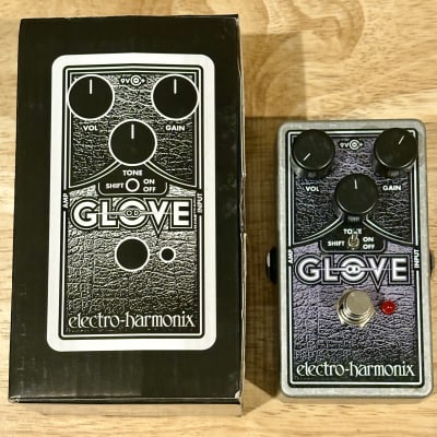 Electro-Harmonix OD Glove MOSFET Overdrive / Distortion | Reverb