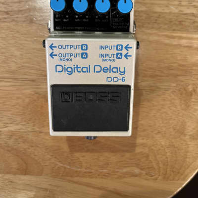 Boss DD-6 Digital Delay