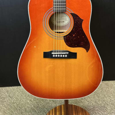 2016 Epiphone Hummingbird Artist/FC Limited Edition Acoustic