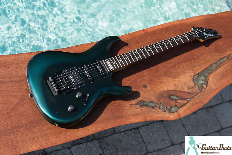 1990 Ibanez 540R - Jewel Blue - Made in Japan | Reverb