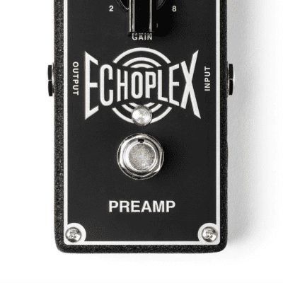 Dunlop EP101 Echoplex Preamp Pedal.  New! image 1