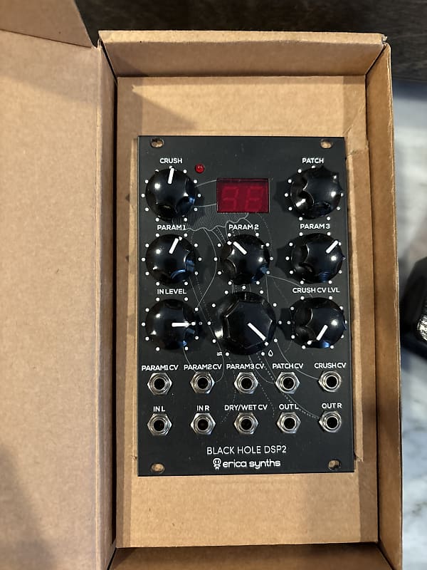 Erica Synths Black Hole DSP 2
