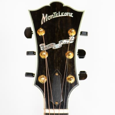 Monteleone 1994 Grand Artist #147 (First One Ever Built) image 10