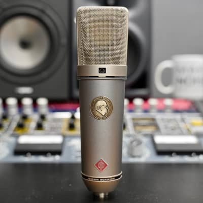 Neumann tlm 67 - Page 8 - Gearspace