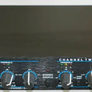 dbx 266A コンプレッサー/ゲート DBX 266, Project 1, Original, 2 Channel Compressor Gate