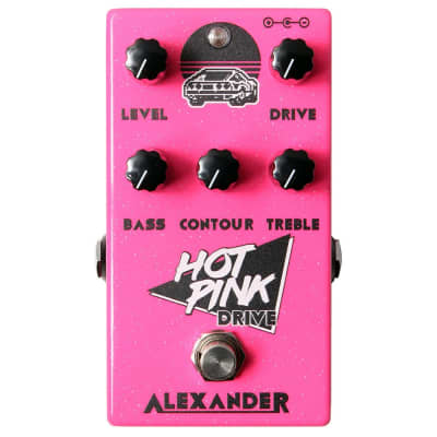 ギター Mythos Air Lane Drive Mythos Pedals/Novo Guitars Air Lane Drive - Pedal Empire