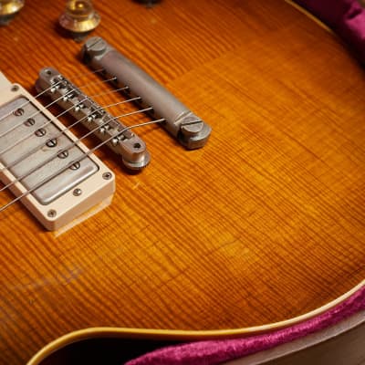 Gibson CS 1959 Les Paul Florian Jaeger Bavarian Makeover 2 - Sunburst image 14