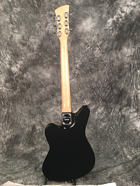 Charvel Surfcaster 1990's Black | Reverb
