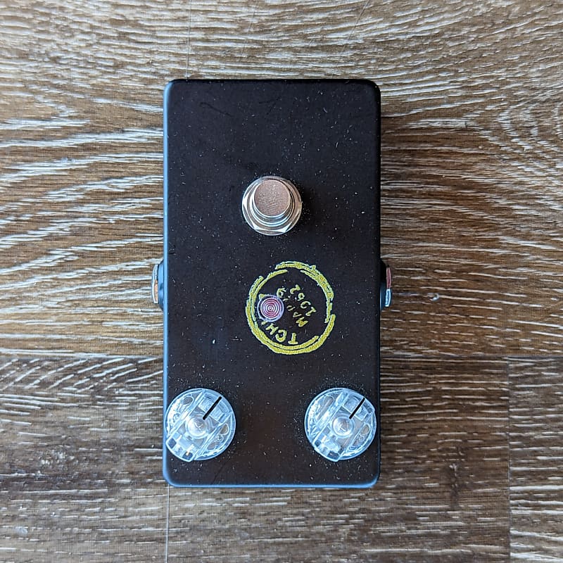 (15357) Lovepedal Mississippi Tchula Boost Reverb