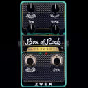 Zvex Vertical Vexter USA Box of Rock Distortion Pedal