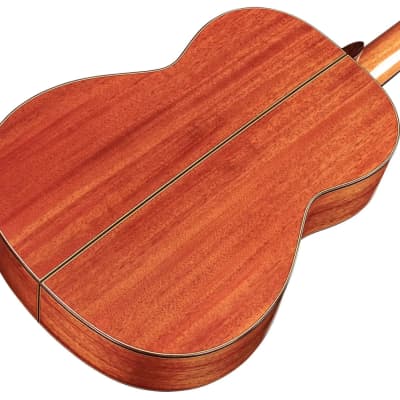Cordoba Luthier C9 CD Guitar Nylon String with Case image 3