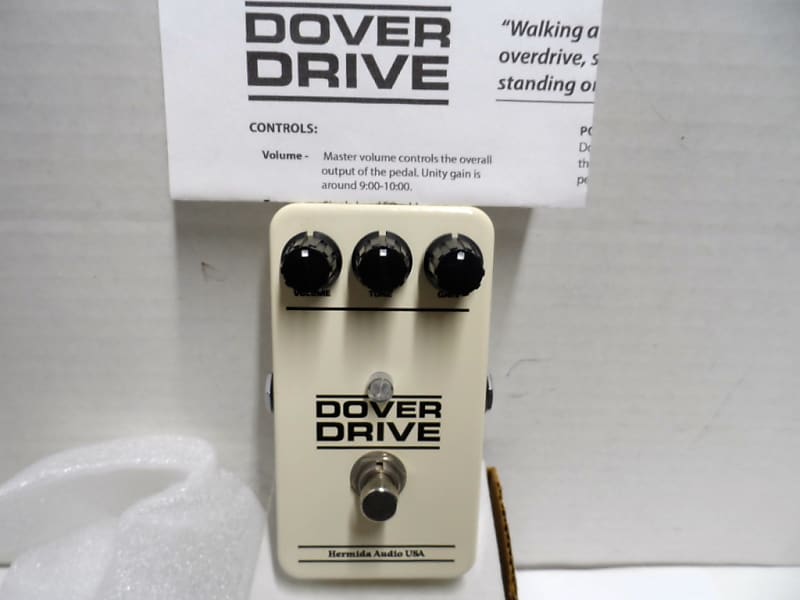 Hermida Audio Dover Drive | Reverb Canada