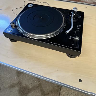 Omni portable DVS turntable by headache sound | Reverb