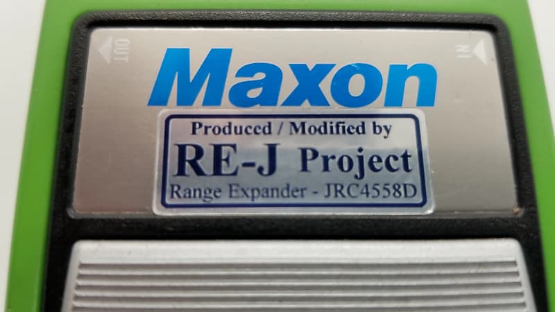 通販サイト一覧 PRICE Drop! Maxon OD9/Ibanez TS9 Tube Screamer with ギター