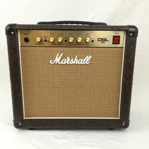 Marshall DSL5CCW DSL5C Country Western Limited Edition Tooled