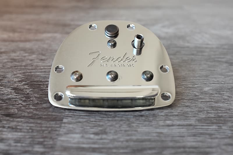 Fender Custom Shop Jazzmaster Jaguar Tremolo Journeyman relic | Reverb