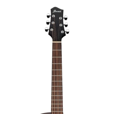 Ibanez PA230ENSL PA Series A/E Guitar - Natural image 5