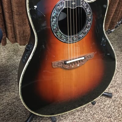 Ovation 1769 Custom Legend Acoustic/Electric Guitar USA 1994
