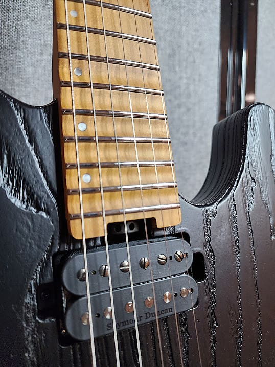ESP LTD TE-1000 | Reverb