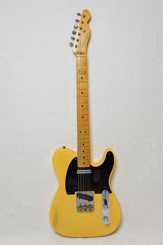 Fender Custom Shop '51 Nocaster Relic 2007 image 1