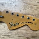 Fender Stratocaster 1971/2 - Nitro / Polyester
