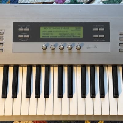 Korg Z1 w/6 voice expansion card