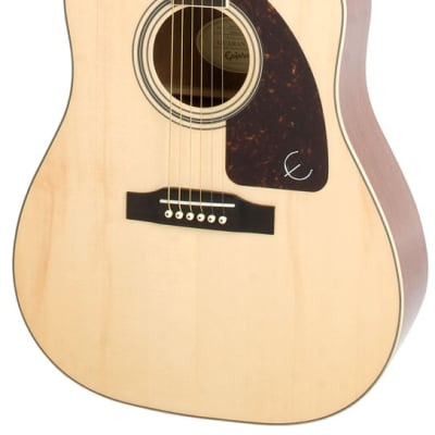 Epiphone AJ-220SCE Advanced Jumbo Acoustic Guitar for sale