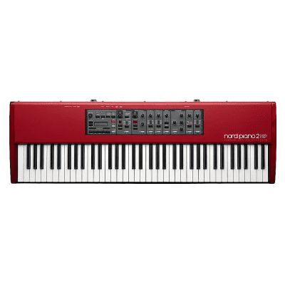 Nord Piano 2 HP 73鍵　赤 Nord Piano 2 HP 73-Key Red Stage Piano | eBay