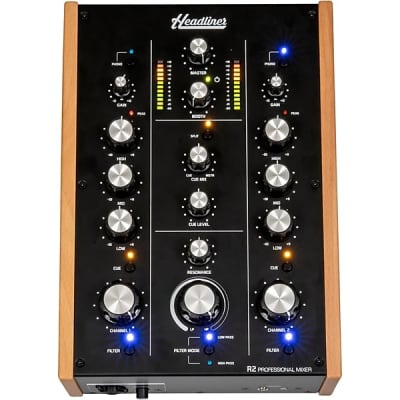 Vestax PMC-270A Rotary mixer | Reverb