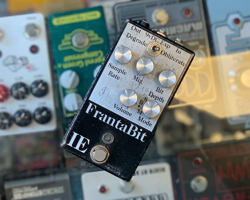 Iron Ether FrantaBit | Reverb