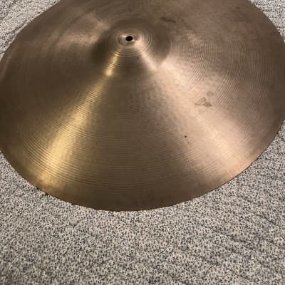 A. Zildjian 22