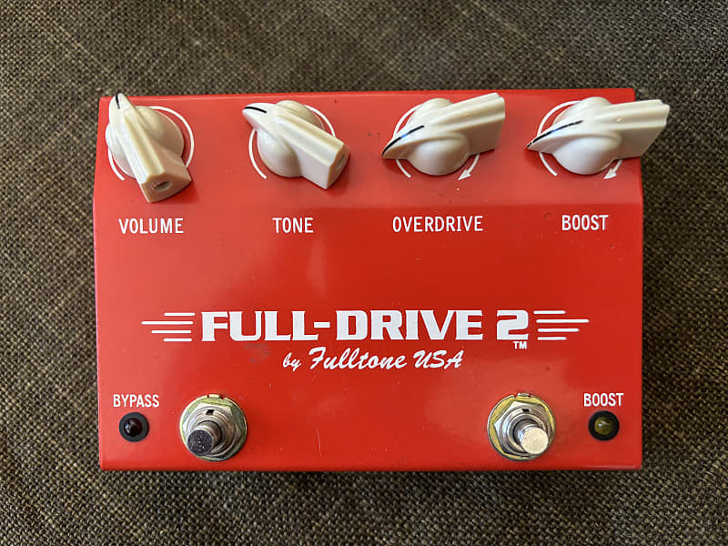 Fulltone Fulldrive 2