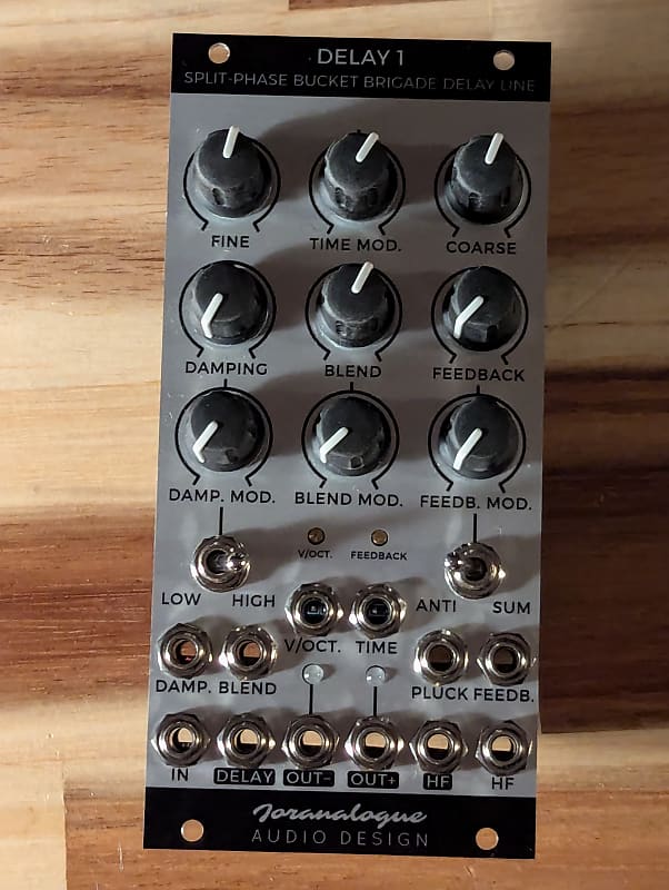 Joranalogue Audio Design Delay 1