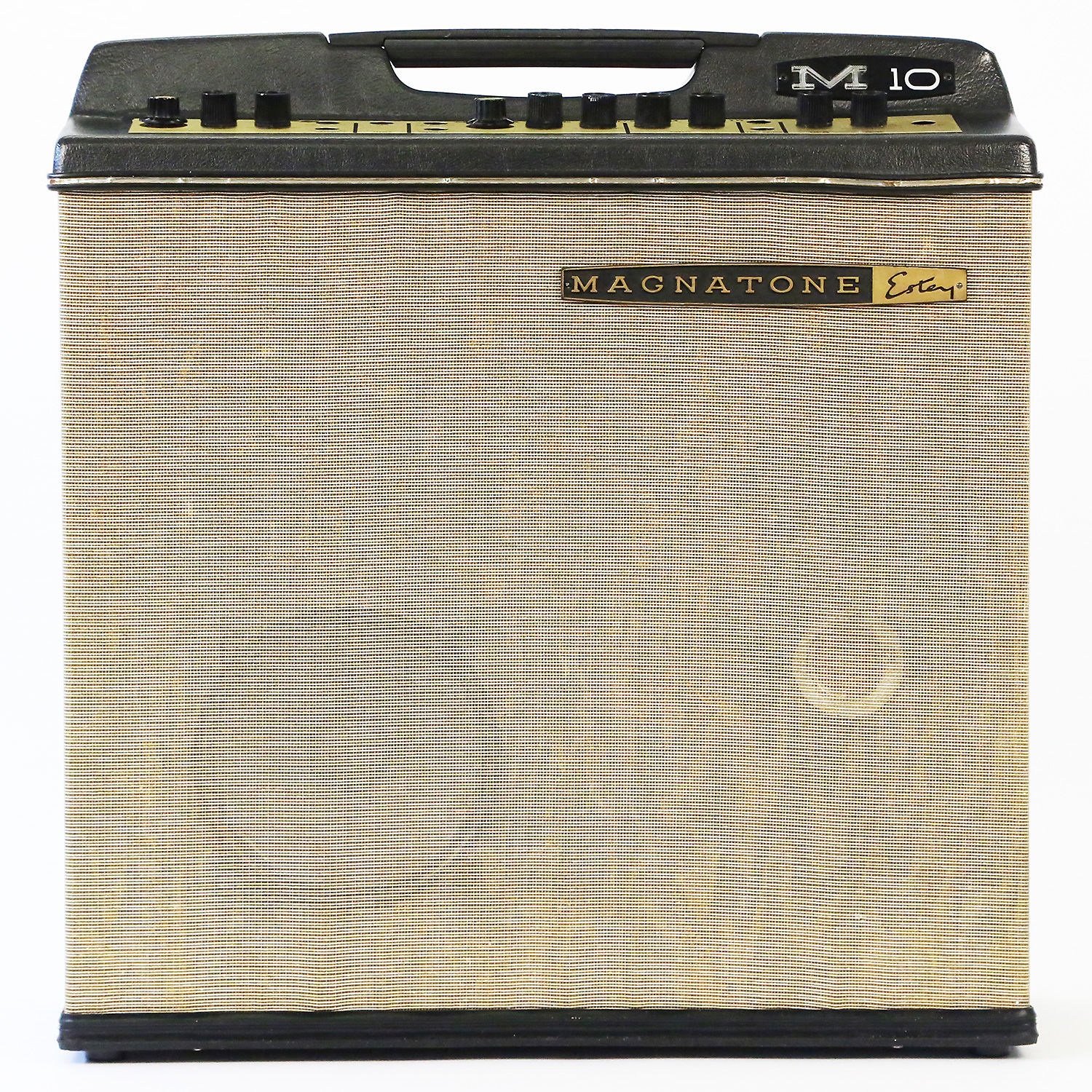 Magnatone M10 Custom Series 2Channel 38Watt 1x8" Guitar Reverb