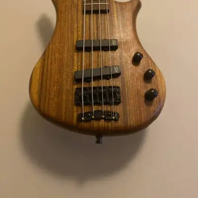 Warwick  Thumb 2007 Natural for sale