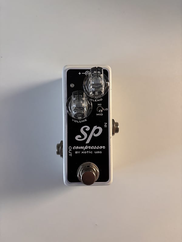 Xotic SP Compressor