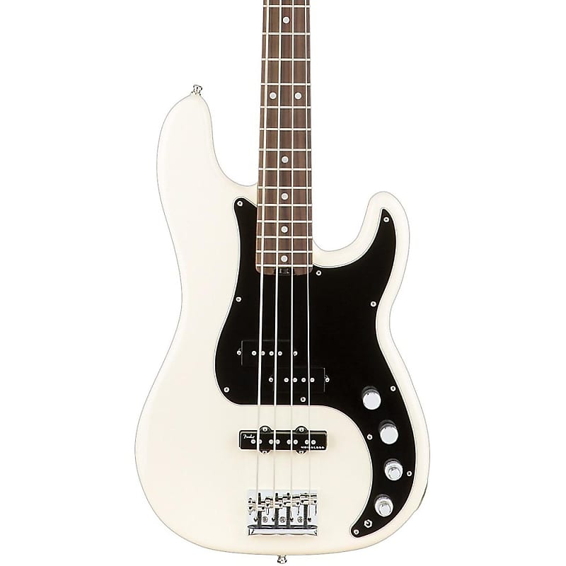 Fender American Elite Precision Bass image 8