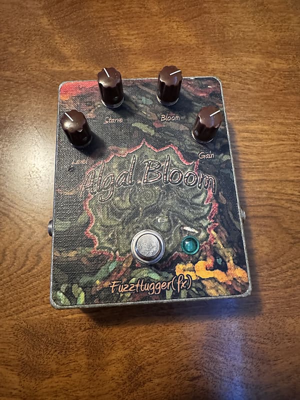 Fuzzhugger Algal Bloom