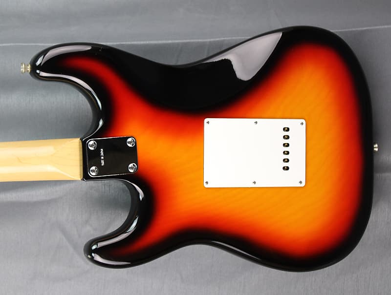 Founder Stratocaster Custom ST'71 1973 - Sunburst - japan